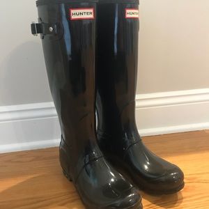 Hunter boots